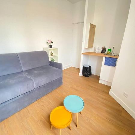 Enjoy B Avec Salle De Sport Amiens Exterior photo